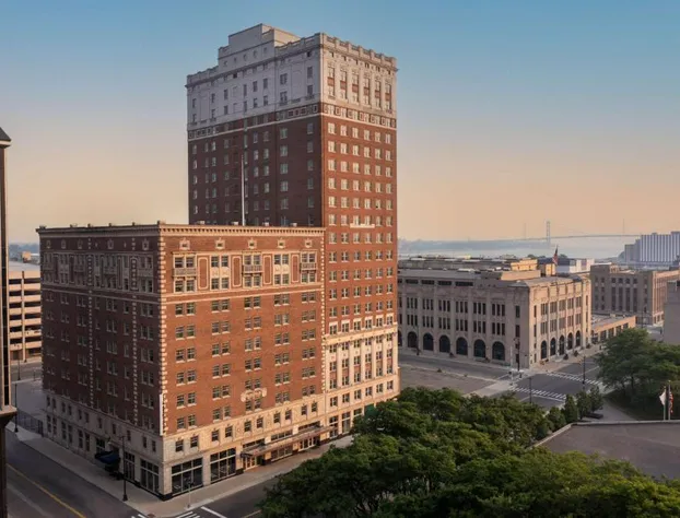 DoubleTree Suites by Hilton Hotel Detroit Downtown - Fort Shelby hotel detail image 1