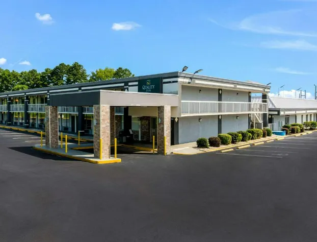 Quality Inn Concord Kannapolis hotel detail image 1