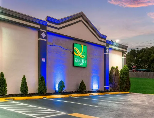 Quality Inn Concord Kannapolis hotel detail image 1