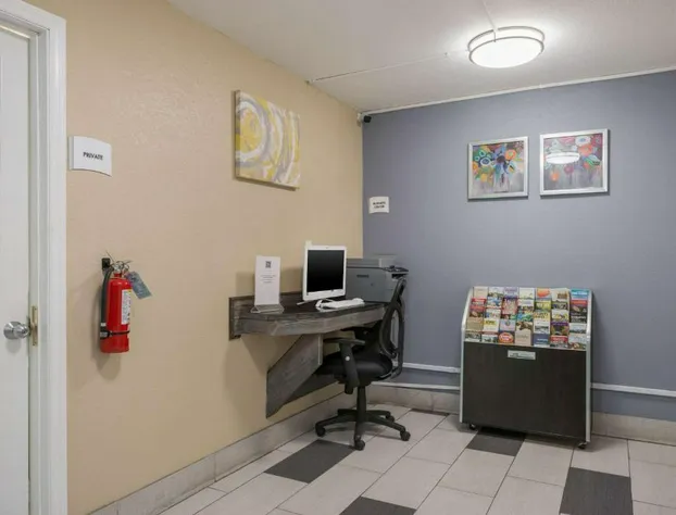 Quality Inn Concord Kannapolis hotel detail image 4