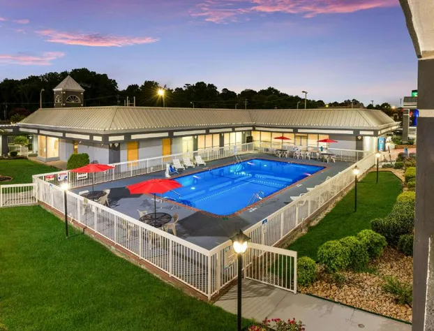 Quality Inn Concord Kannapolis hotel detail image 4