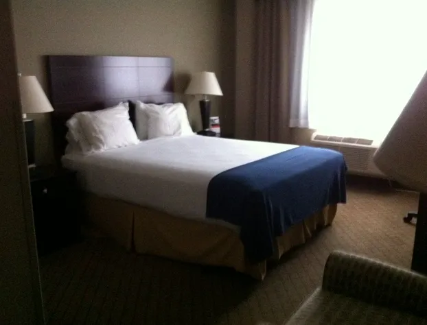 Holiday Inn Express Sault Ste. Marie by IHG hotel detail image 3