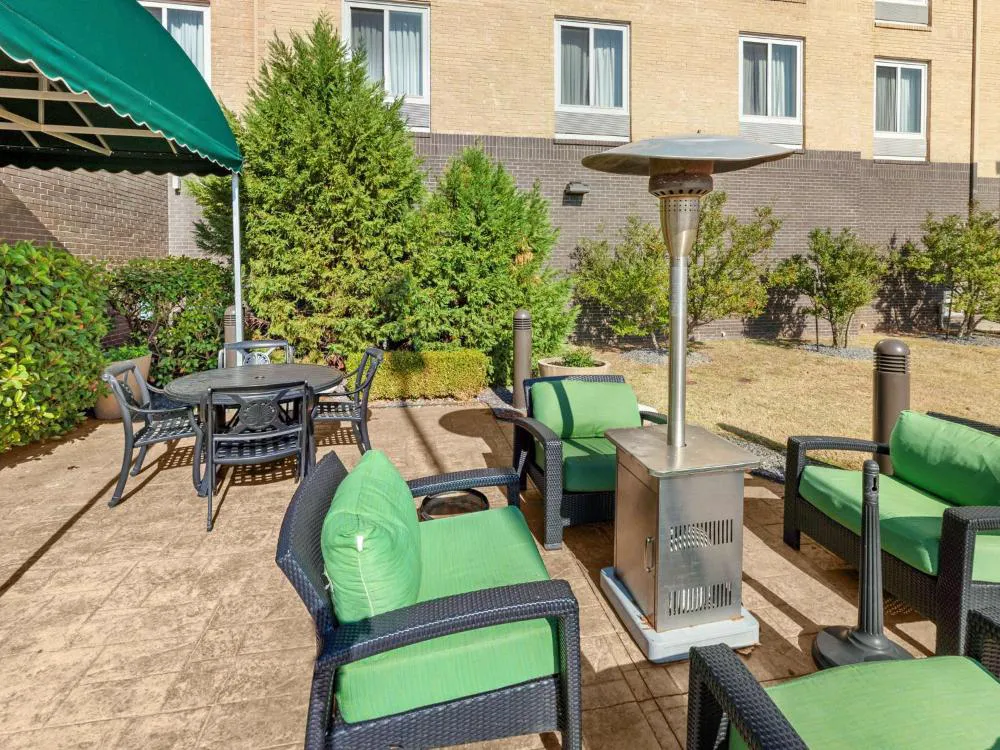 Hilton Garden Inn Oklahoma City North Quail Springs hotel hero