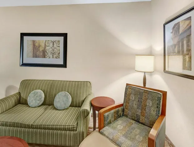 Hilton Garden Inn Oklahoma City North Quail Springs hotel detail image 1