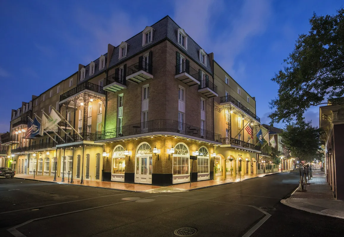 Holiday Inn FRENCH QUARTER-CHATEAU LEMOYNE by IHG hotel hero