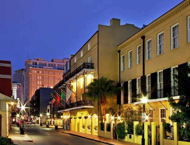 Holiday Inn FRENCH QUARTER-CHATEAU LEMOYNE by IHG hotel detail image 2