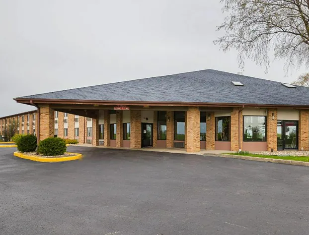 Quality Inn Waverly hotel detail image 1
