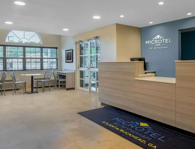 Microtel Inn & Suites by Wyndham Atlanta/Buckhead Area hotel detail image 2