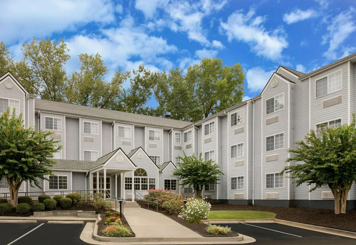 Microtel Inn & Suites by Wyndham Atlanta/Buckhead Area hotel hero