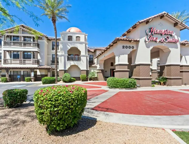 Hampton Inn & Suites Phoenix-Goodyear hotel detail image 3