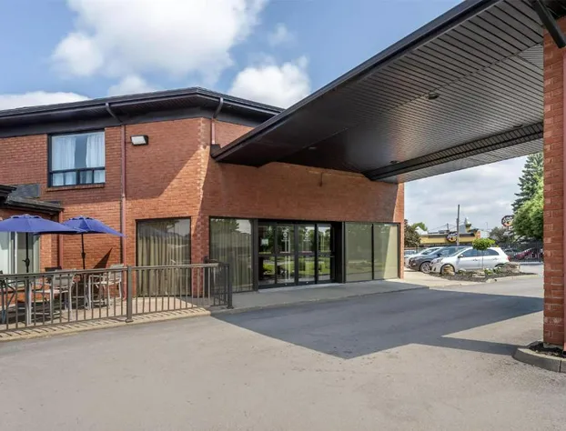 Best Western Hotel Brossard hotel detail image 2