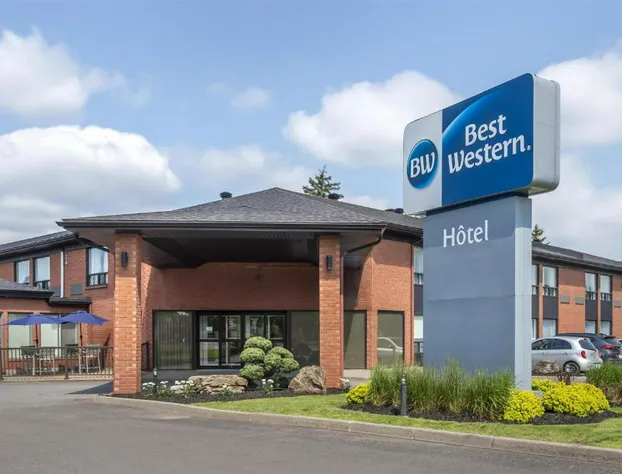 Best Western Hotel Brossard hotel detail image 1