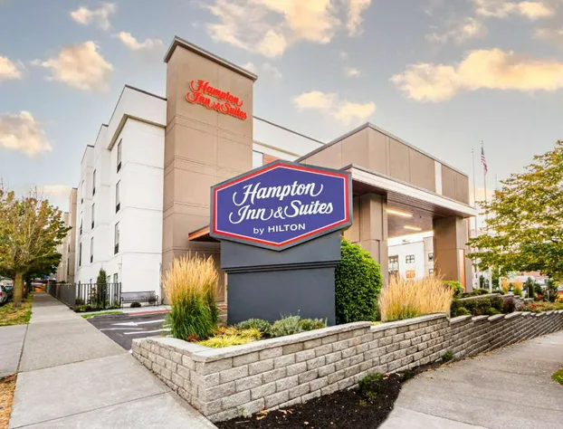 Hampton Inn & Suites Seattle-Downtown hotel detail image 1