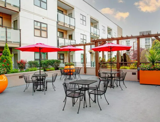 Hampton Inn & Suites Seattle-Downtown hotel detail image 4