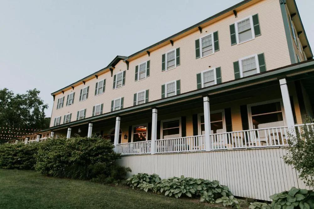 Chebeague Island Inn hotel hero