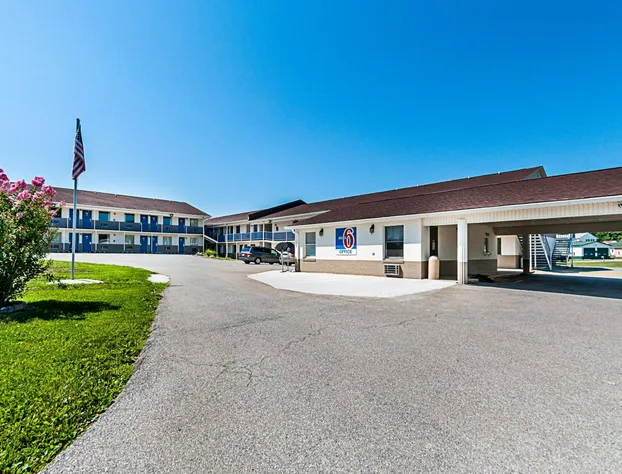 Motel 6 Charles Town, WV hotel detail image 3