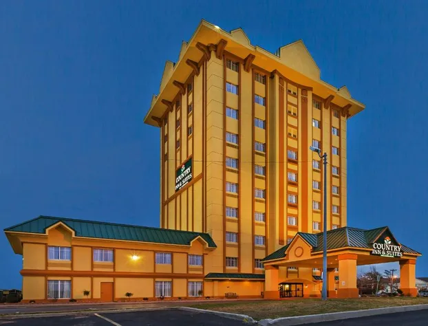 Country Inn & Suites by Radisson, Oklahoma City at Northwest Expressway, OK hotel detail image 1