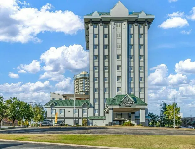 Country Inn & Suites by Radisson, Oklahoma City at Northwest Expressway, OK hotel detail image 2