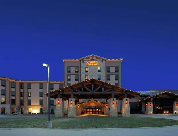 Hampton Inn & Suites I-35/Mulvane hotel detail image 2