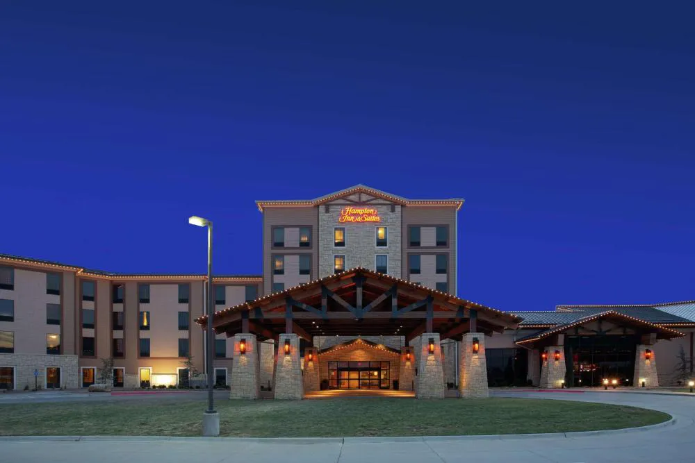 Hampton Inn & Suites I-35/Mulvane hotel hero