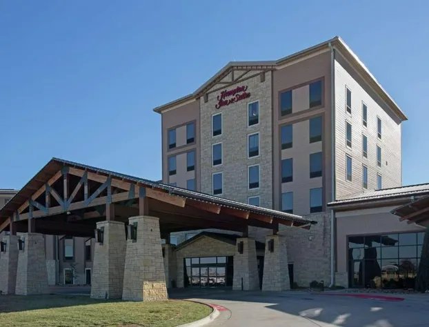 Hampton Inn & Suites I-35/Mulvane hotel detail image 1