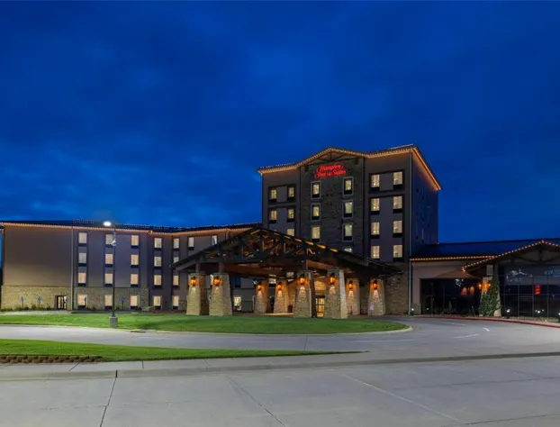 Hampton Inn & Suites I-35/Mulvane hotel detail image 2