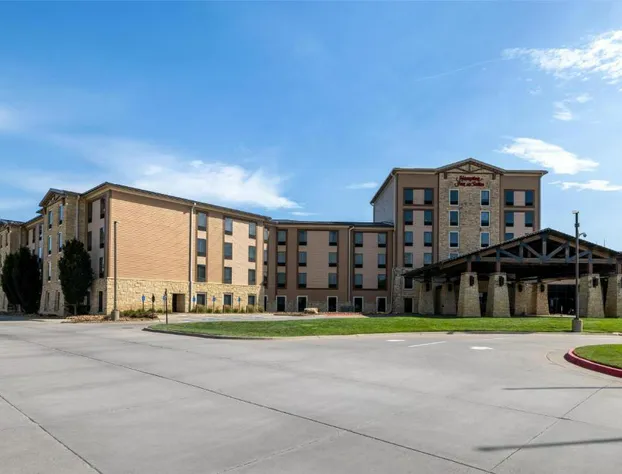 Hampton Inn & Suites I-35/Mulvane hotel detail image 3