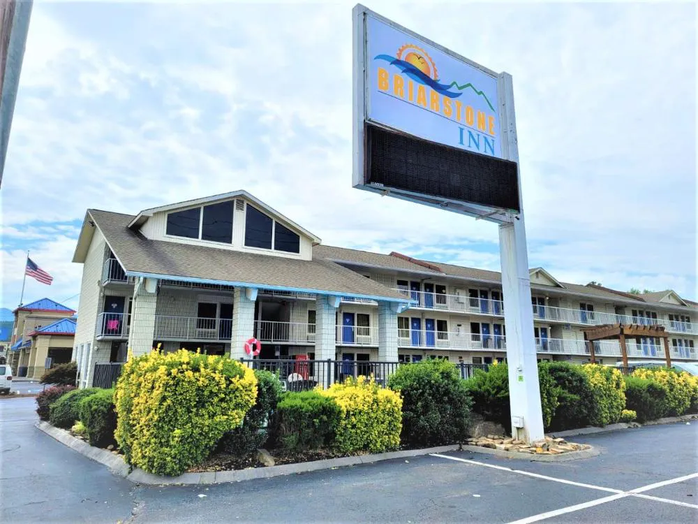 Briarstone Inn hotel hero