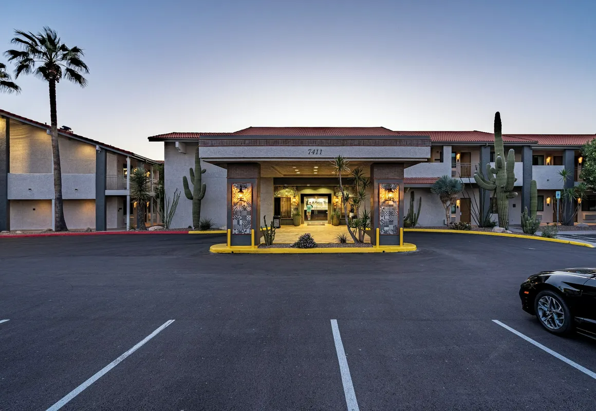 3 Palms Tucson North Foothills hotel hero