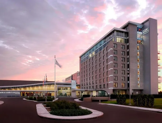 Four Points by Sheraton Levis Convention Centre hotel detail image 1