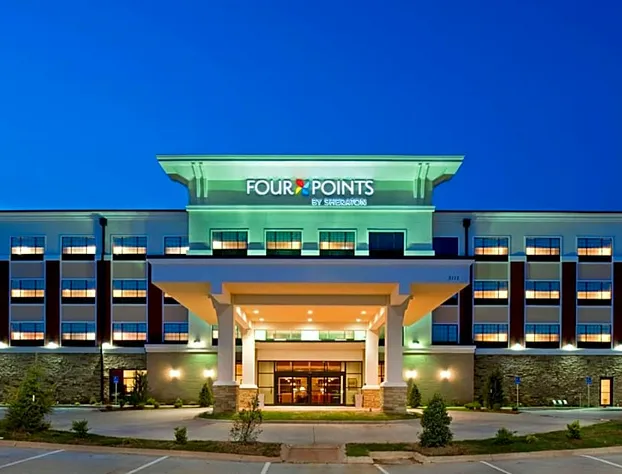 Four Points by Sheraton Oklahoma City Quail Springs hotel detail image 1