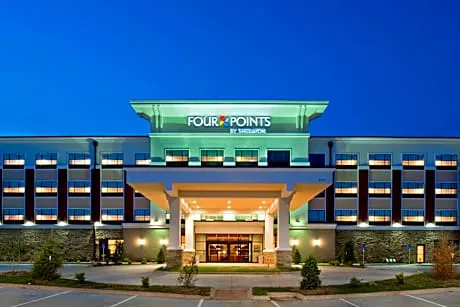 Four Points by Sheraton Oklahoma City Quail Springs hotel detail image 2