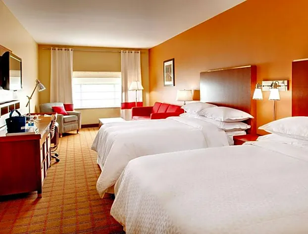 Four Points by Sheraton Oklahoma City Quail Springs hotel detail image 3