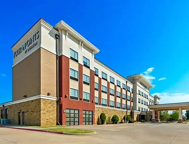 Four Points by Sheraton Oklahoma City Quail Springs hotel detail image 1