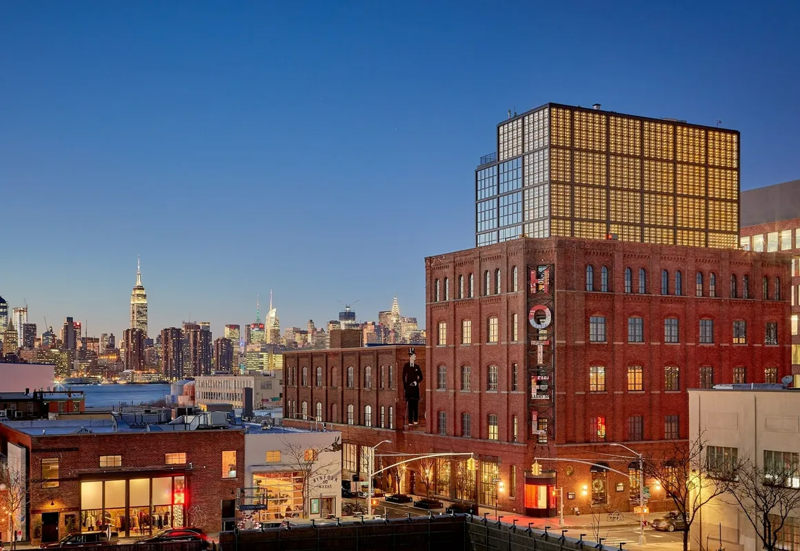 Wythe Hotel hotel hero