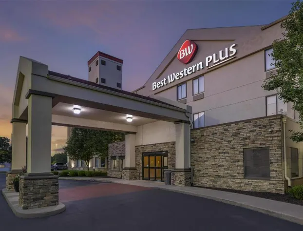 Best Western Plus Lee's Summit Hotel & Suites hotel detail image 1