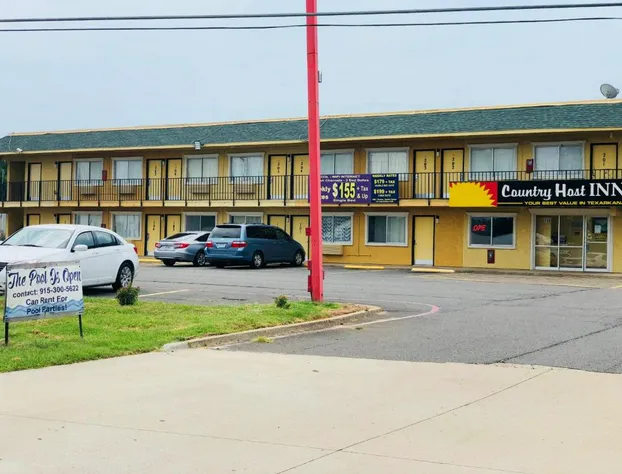 Country Host Inn hotel detail image 1