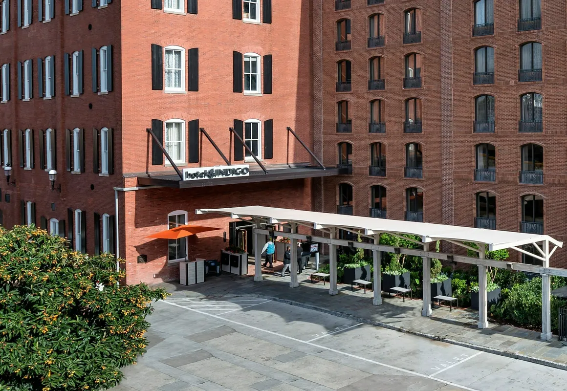Hotel Indigo Savannah Historic District by IHG hotel hero