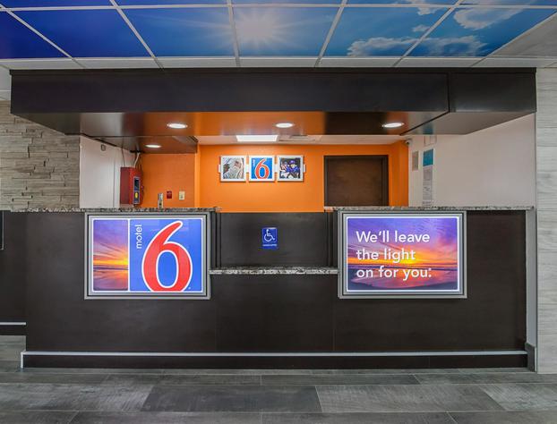 Motel 6 Savannah, GA - Midtown hotel detail image 4