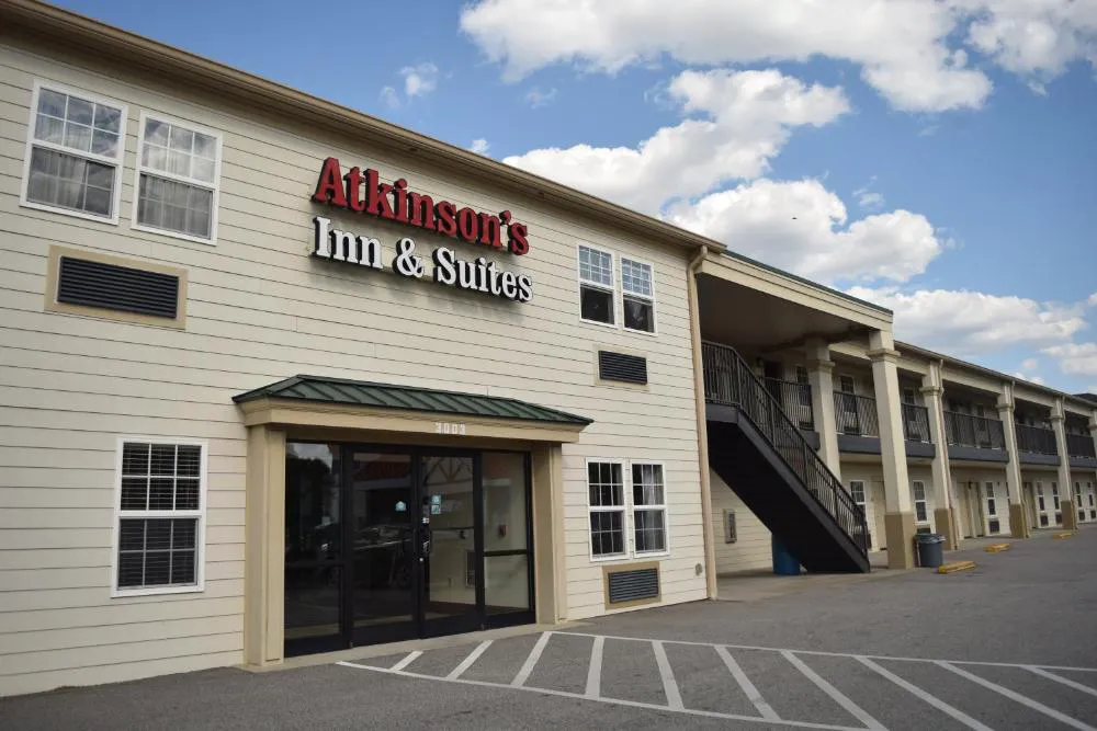 Atkinson inn and suites hotel hero