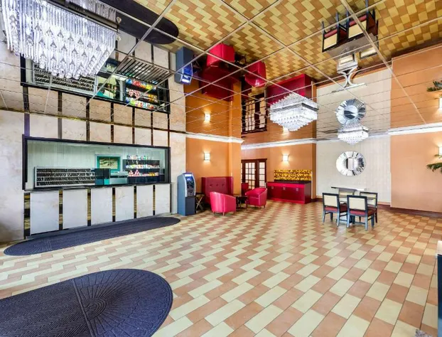 Rodeway Inn Capri hotel detail image 4