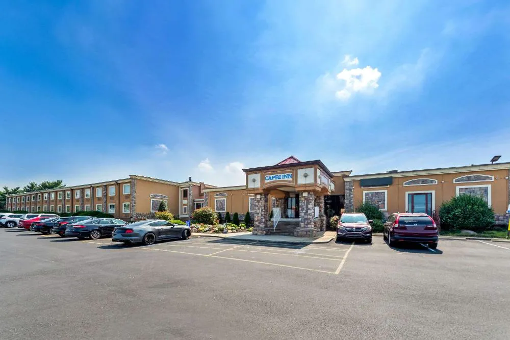 Rodeway Inn Capri hotel hero