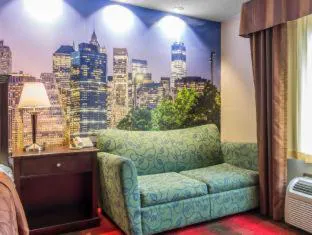 Rodeway Inn Capri hotel detail image 2