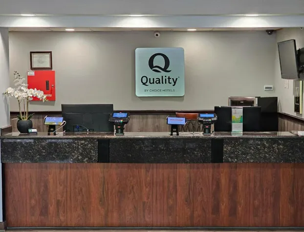 Quality Inn & Suites Vancouver North hotel detail image 3