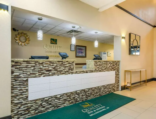 Quality Inn & Suites Sellersburg - Louisville Area hotel detail image 4