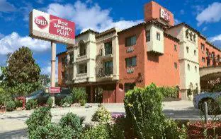 Best Western Plus La Mesa San Diego hotel detail image 1