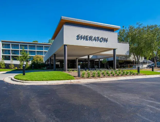 Sheraton Chapel Hill Hotel hotel detail image 1