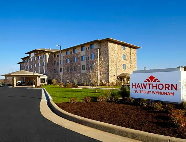 Hawthorn Suites by Wyndham Bridgeport/Clarksburg hotel detail image 1