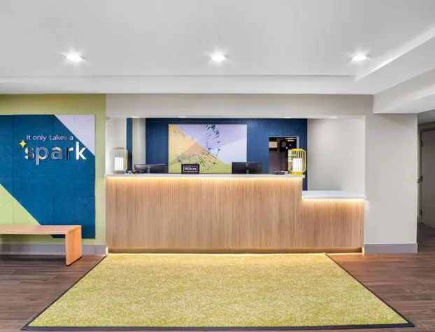 Spark by Hilton Grapevine DFW North hotel detail image 1