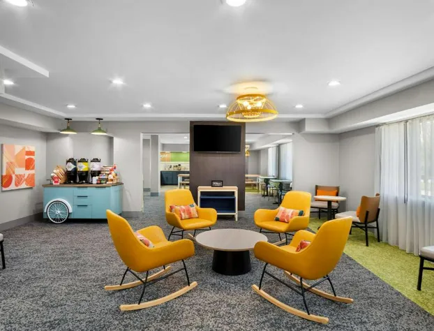 Spark by Hilton Grapevine DFW North hotel detail image 2